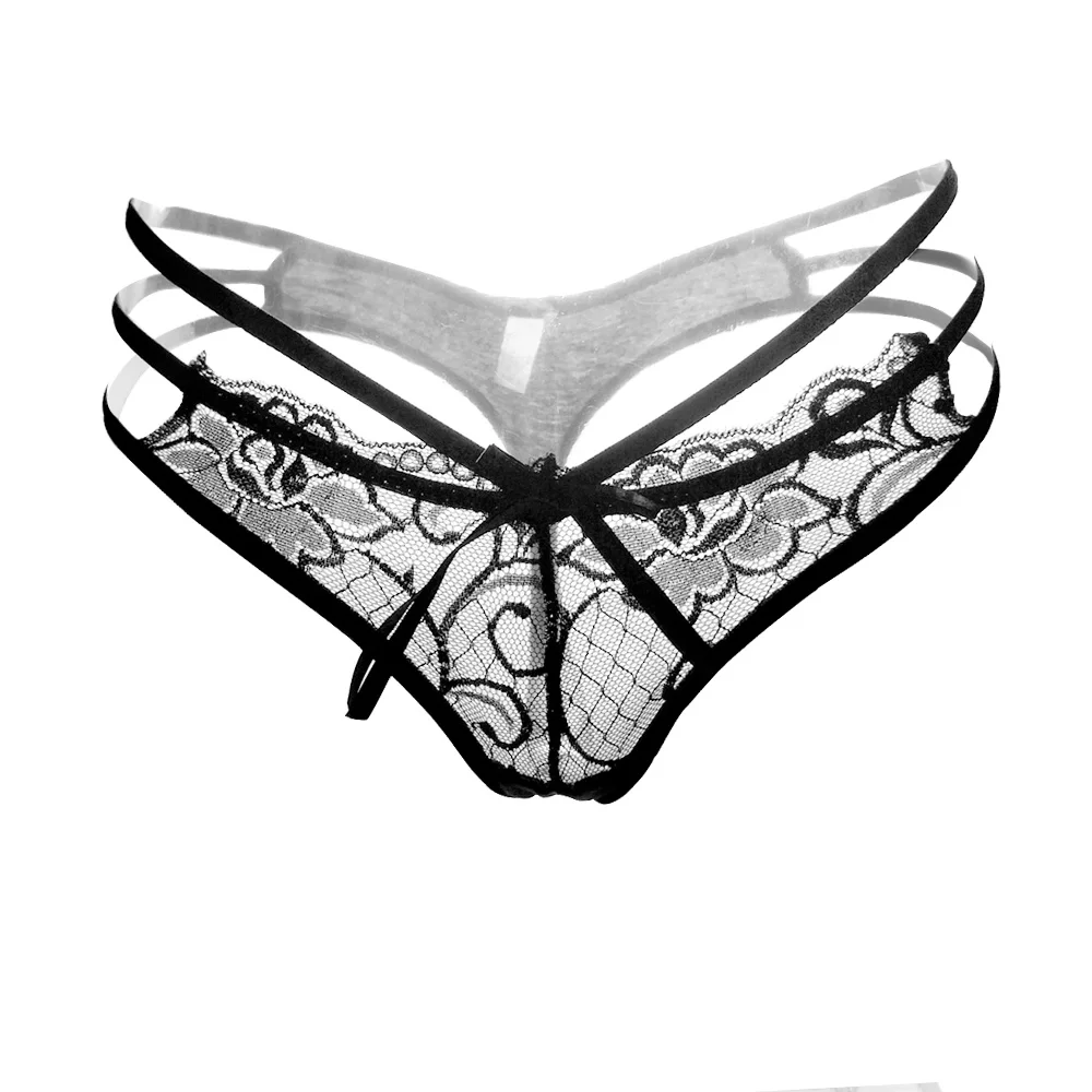 High quality Sexy Lace Panties women Underwear Thong Woman g String Seamless Bikini mini Briefs Female Lingerie Tanga 7 Colour