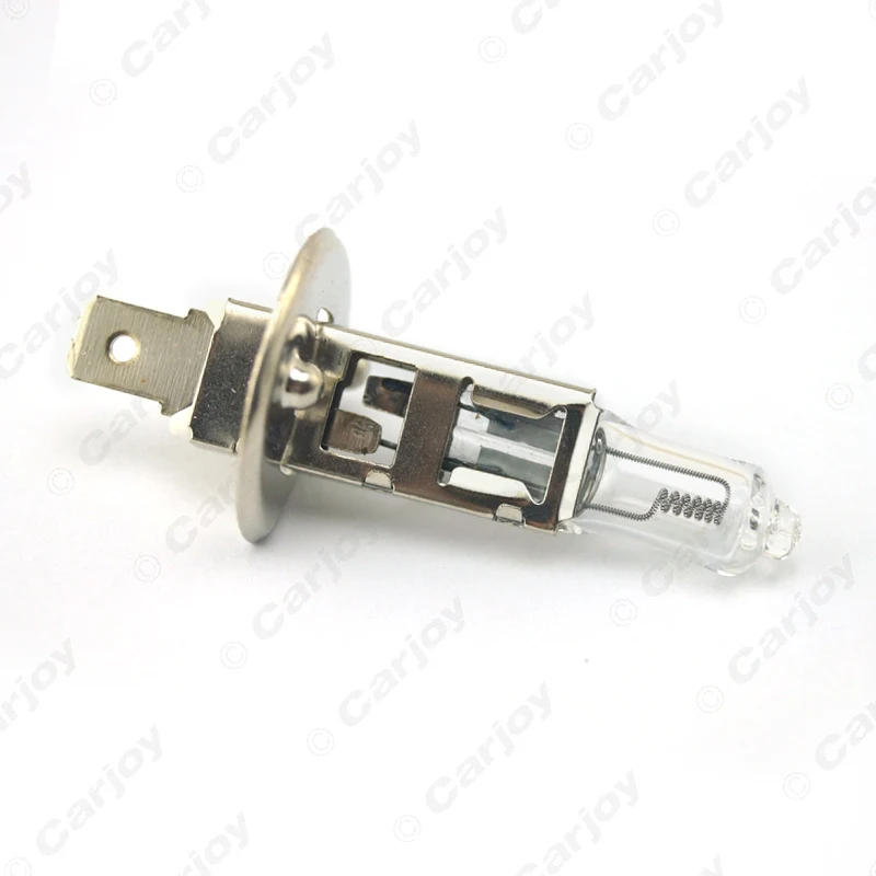 LEEWA 1pc Warm White Auto DC 24V 70W/100W H1 Halogen Bulb Truck Bus Headlight Foglight Driving Lamp 3000K  #CA1668