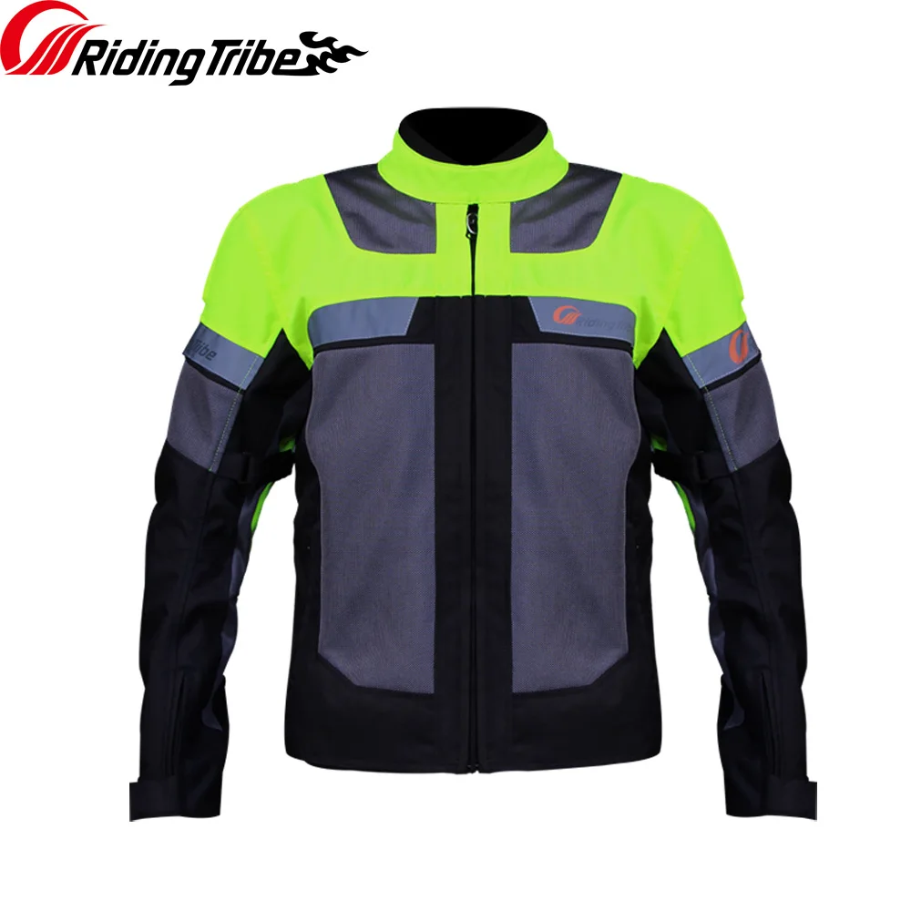 Mens Motorcycle Jacket Racing Suit Windproof Protective Armor Motorcycle Jacket+Motorcycle Pants Hip Protector Moto Clothing Set