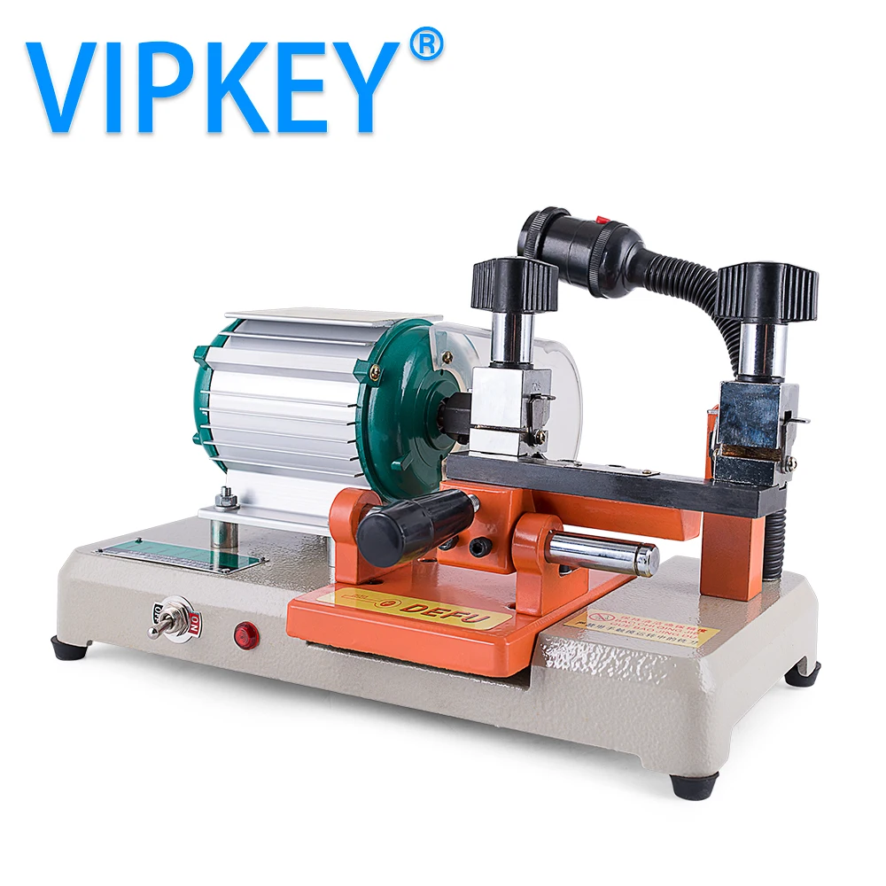 

238RS leaf lock key cutting machine 220v/110V key duplicating machine for making keys locksmith tools