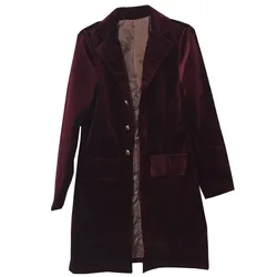 2025 The Bilbo Baggins Outfit Suit Cosplay Costume Full Set film Only Overcoat