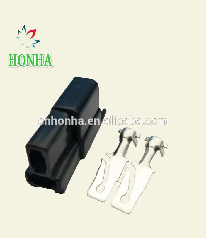 

2 way 56 series male connector parking lights headlight wiring plug 2984883 for delphi