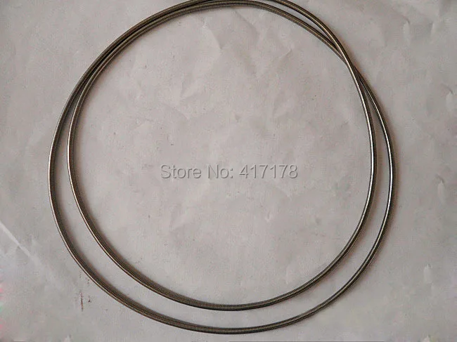 Lonati-آلة الجوارب LA02MJ ، تستخدم Sinker Spring D3120090 / D3121110 / D3120180