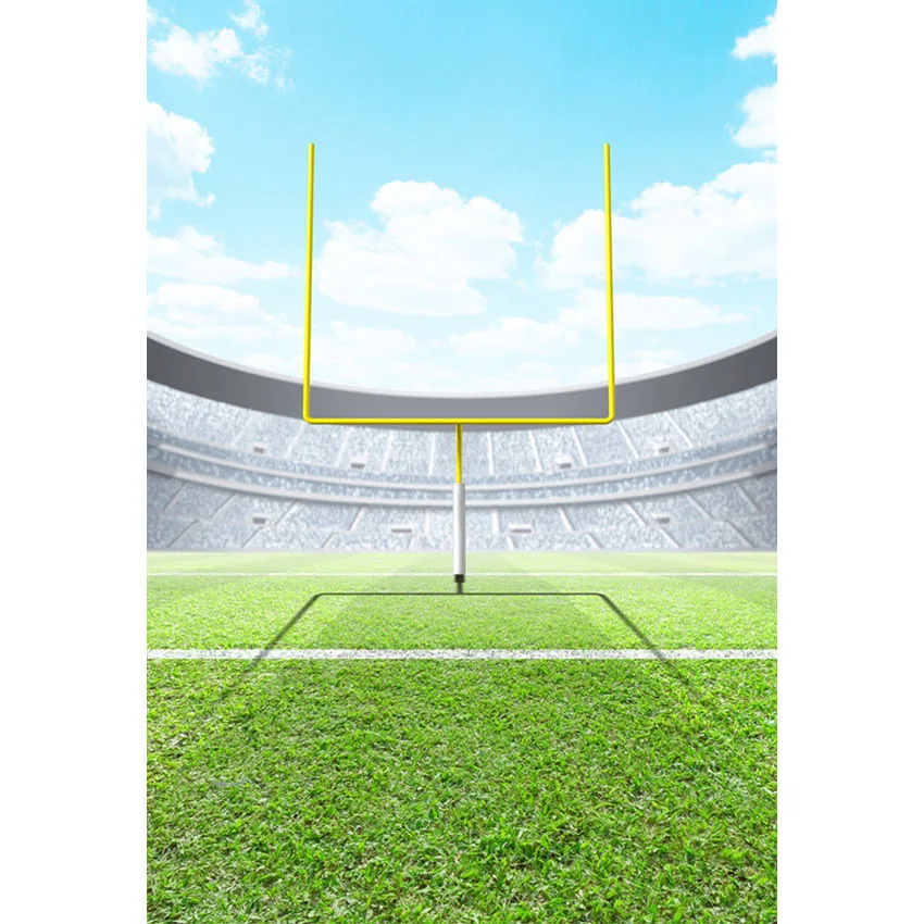 Sport playground photo backgrounds Vinyl championship meet photography backdrops for photo studio photographic accessories G-384