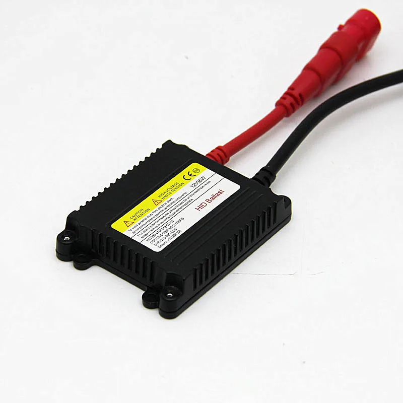 55W 12V Xenon Light Bulb Car Headlight h4 H1 H3 H7 H11 9005 9006 4300k 6000k 8000k 10000K HID Slim Ballast Xenon Headlamp Kit