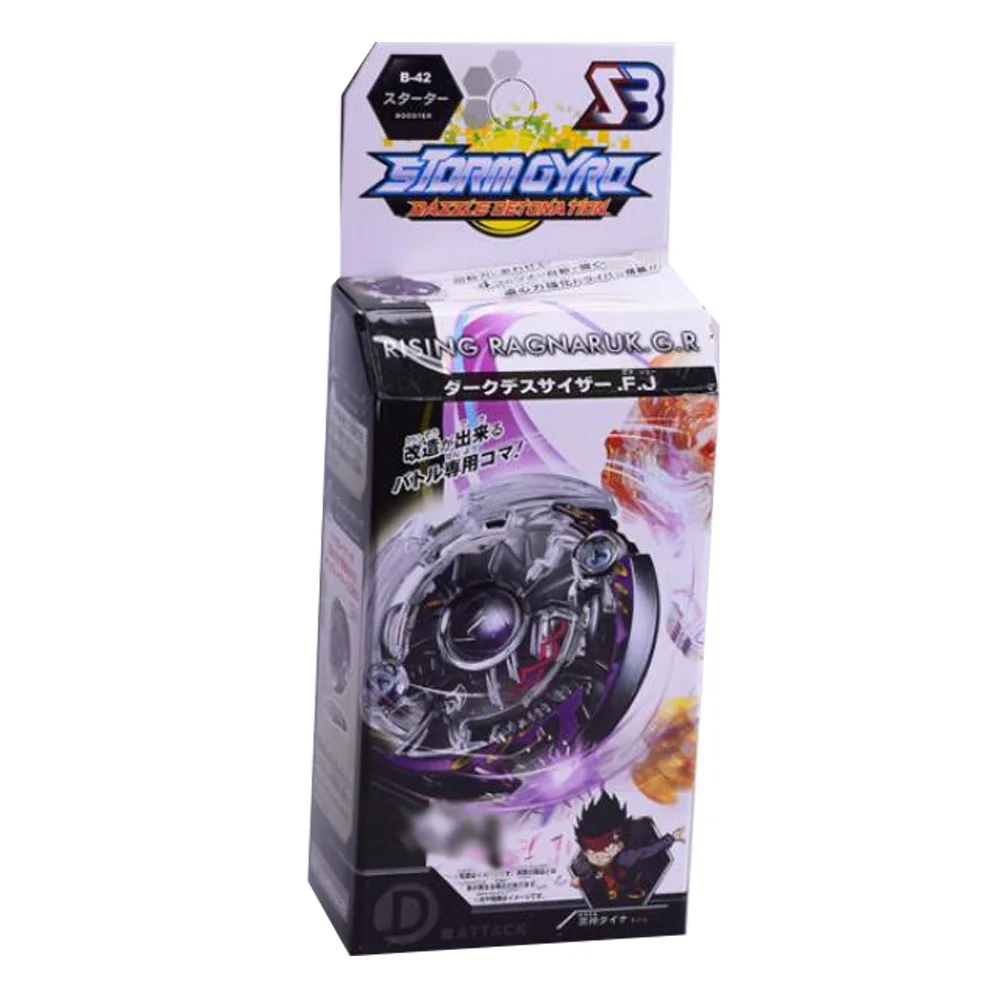  Spinning Top  4 Styles Original Edition God Series Metal  Toys Arena Sale Gyroscope Emitter Spinning