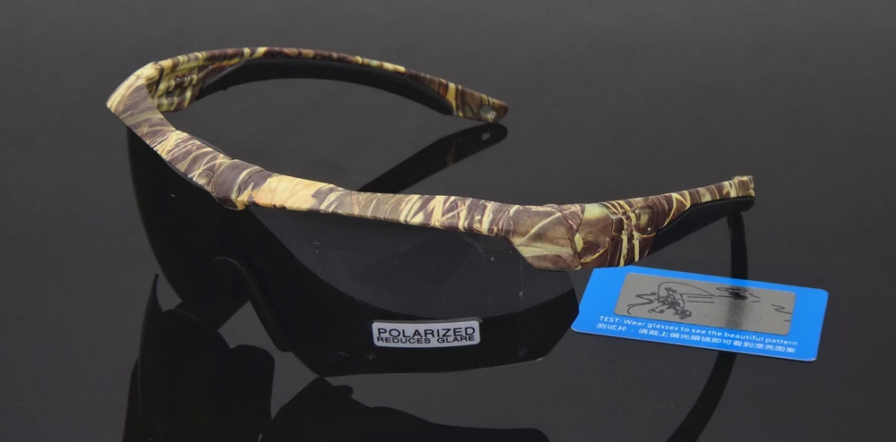 camouflage camo military goggles 3/5 lens Polarized Ballistic Military Sunglasses Army Bullet-proof Eyewear shooting glasses