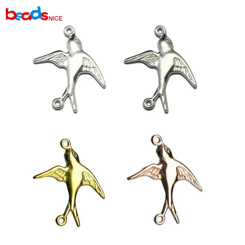 

Sterling Silver Bird Charm Small Silver 925 Bird Charm Pendant Small Animal Charm for Charm Necklace or Bracelet Making ID36304