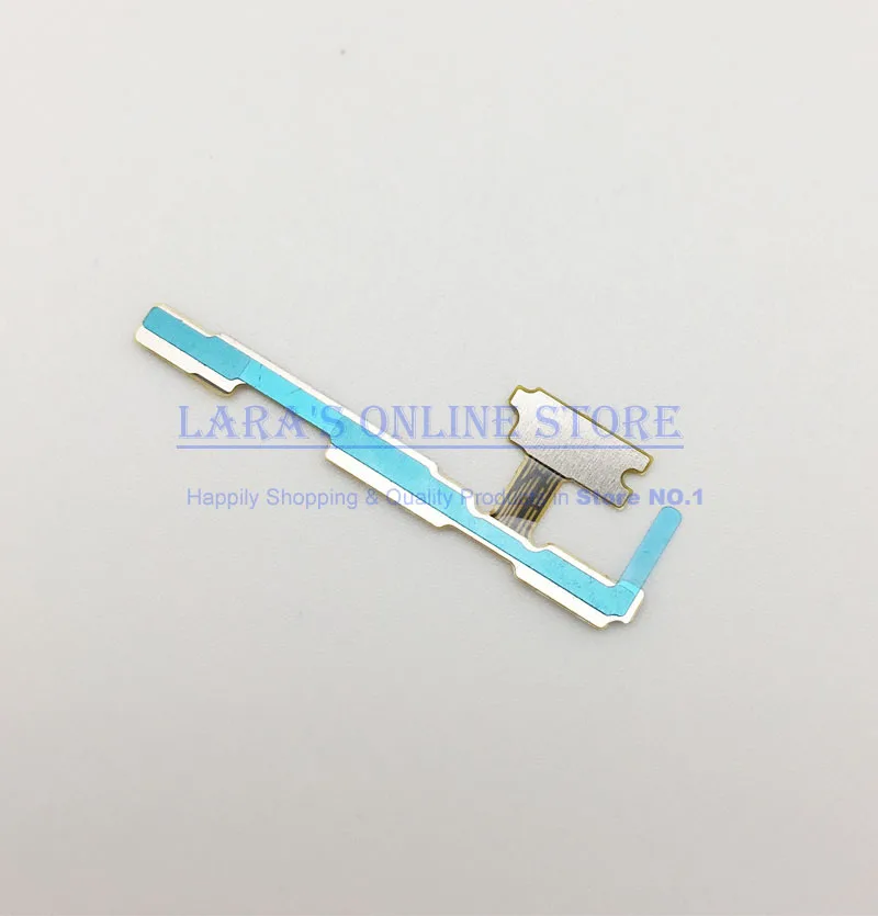 For Huawei Honor 9 Lite Power ON / OFF Switch + Volume Adjust Flex Cable Honor 9 Lite Power Button Flex Replacement Spare Parts