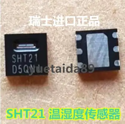 New original SHT21 temperature and humidity sensor SHT21