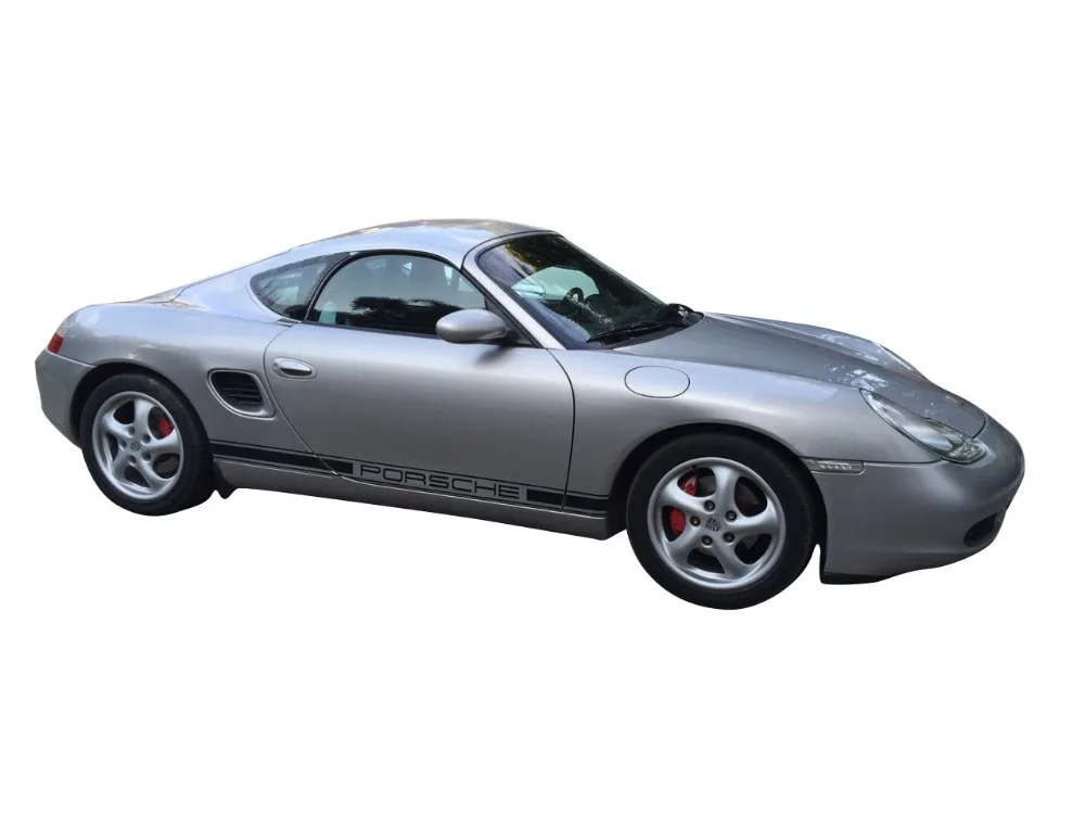 ポルシェボクスター1997-2003用ハードルーフトップ、ケイマンルック、Z