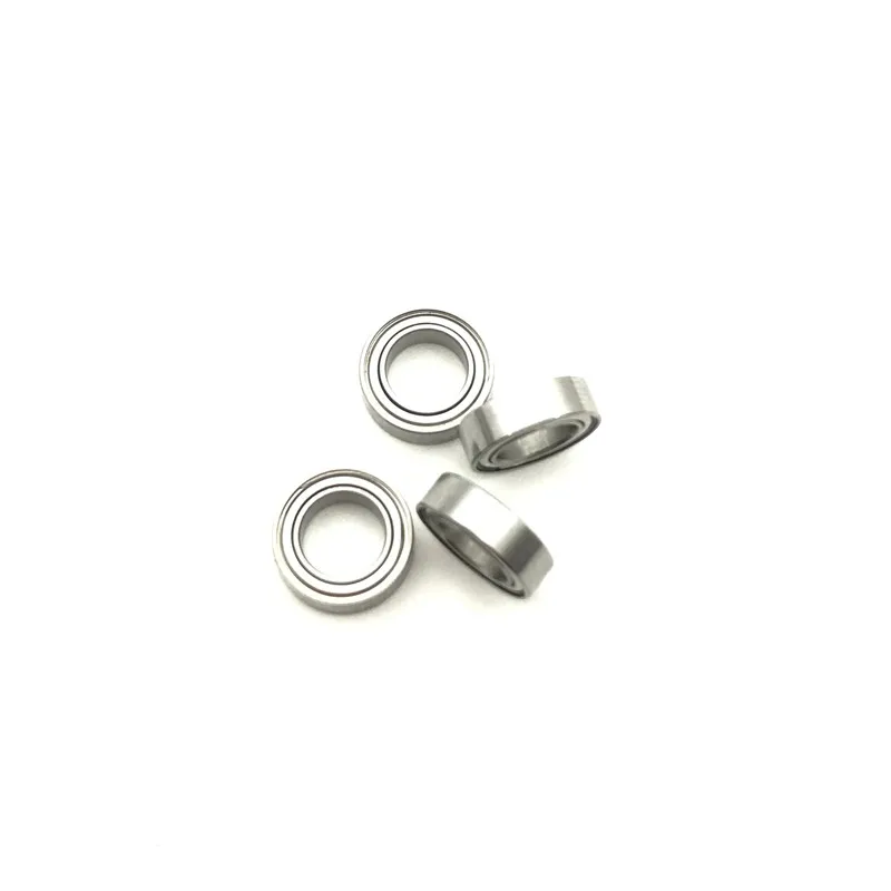 2023 Hot Sale Top Fashion Free Shipping Mr106zz Bearing Abec-3(10pcs) 6*10*3 Mm Miniature Mr106 Zz Ball Bearings L1060zz Mr106z