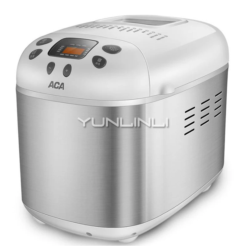 Full-automatic Bread Maker Household Intelligent Bread Machine Multifunctional Bread Baking Machine