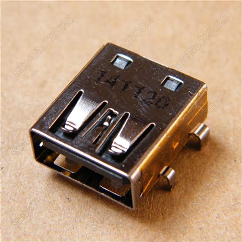 New Laptop 3.0 USB Jack Socket Female Port for DELL Alienware M18X R3  M18XR3 Notebook Motherboard