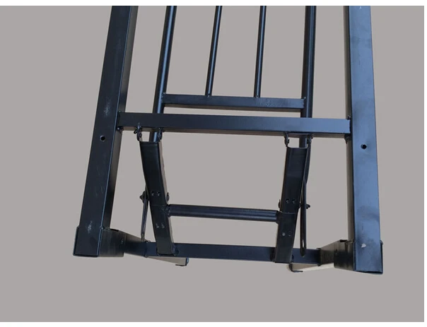 Folding frame. The table leg iron frame. Fold training table legs. Meeting. Activity table leg