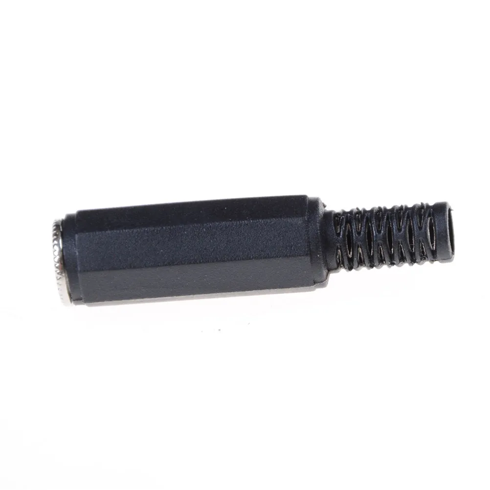 JETTING 5PCS 3.5mm Female Aux Audio Jack Plug to USB male Stereo Audio Converter Cord Car MP3 Cable Adapter