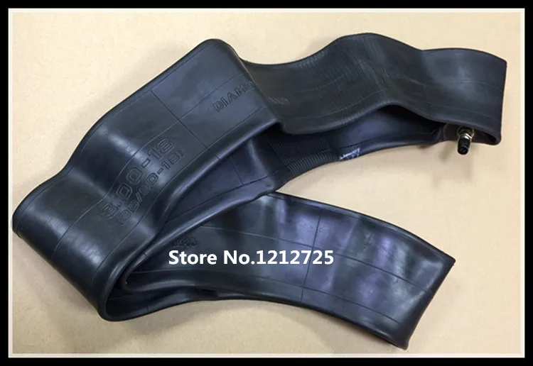 

3.00-18 90/90-18 Motorcycle tire inner tube GN250 Front tire inner tube GN 250 tire inner tube