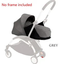 Birth Newborn Nest Stroller Sleeping Basket Stroller Accessories for Babyyoya Babyzen Yoyo+ Yoya Baby Throne Stroller Winter Bag