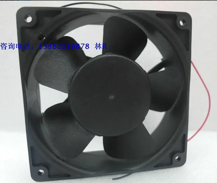 Nieuwe Adda AD1212MB-F51 12038 DC12V Ups Koelventilator