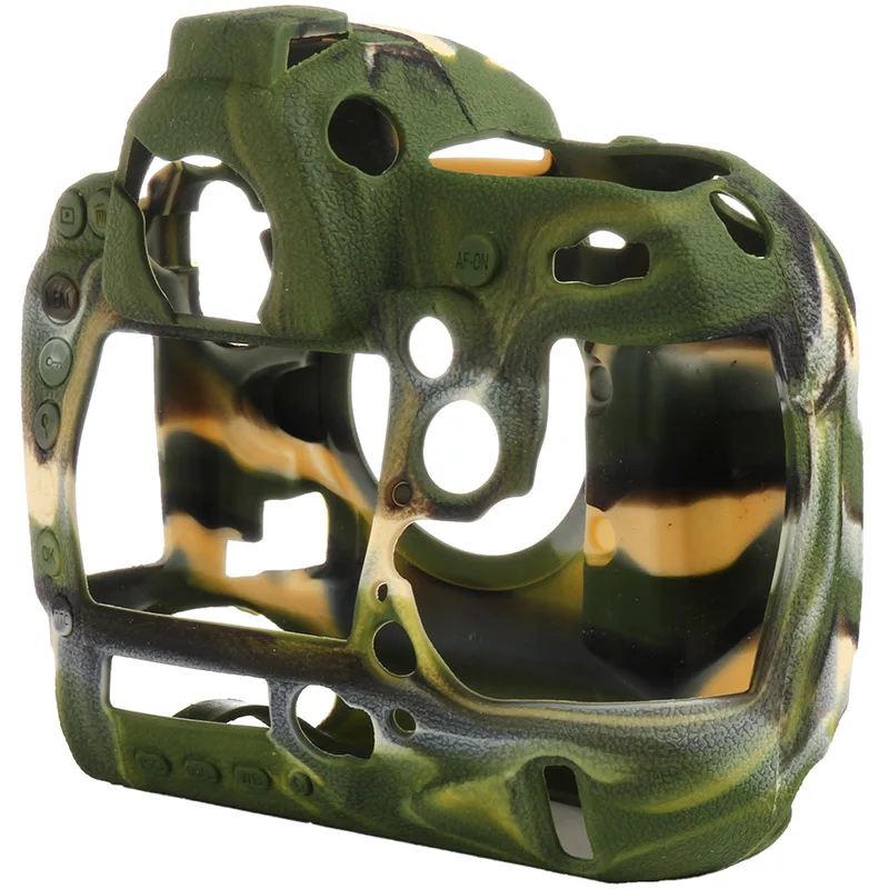 Dành Cho Nikon D4 D4S Bao Da Máy Ảnh Bảo Vệ Thân Thể Ốp Lưng Cao Cấp Vải Họa Tiết Cho Nikon D4 D4S Túi Đựng Bảo Vệ bao Da