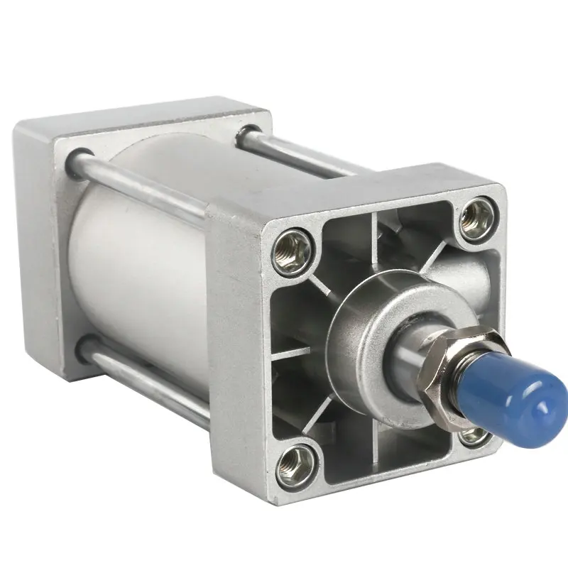 

stroke compact double acting pneumatic cylinder SC63 * 100