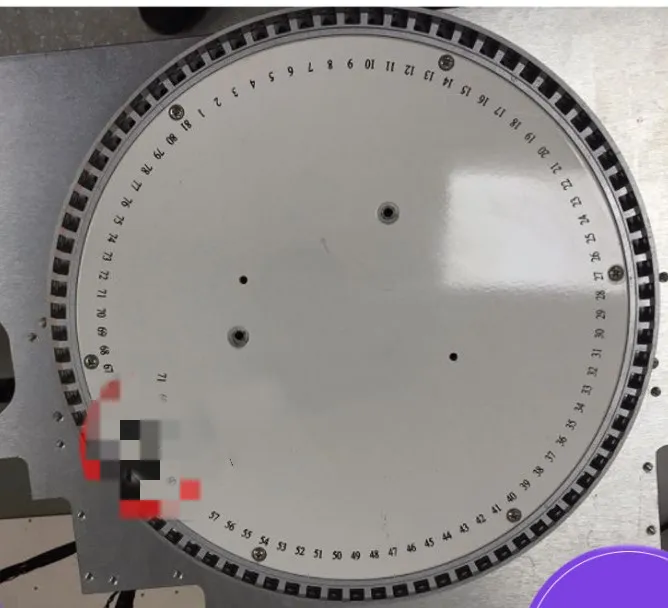 For Kehua Excellence 420 450 Reaction Plate Accessories