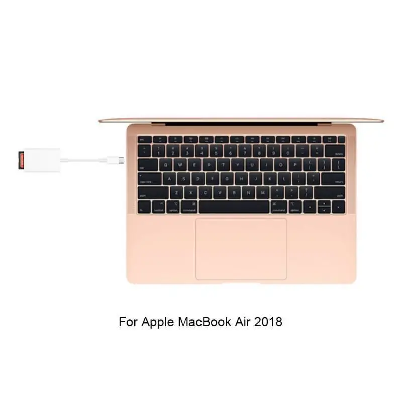 USB Tipe C Untuk SD Kartu Kamera Reader OTG Kabel Adaptor Untuk Ponsel Tablet Ipad Pro untuk Huawei P20 lite Pro Nova 3 4 Galaxy S9 S8