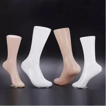 Free Shipping!! New Arrival Male Foot Model With Magnetic Base Foot Mannequin On Sale