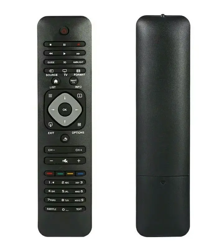 

Universal Remote Control RM-L1128 for PHILIPS Smart LED LCD 3D TV