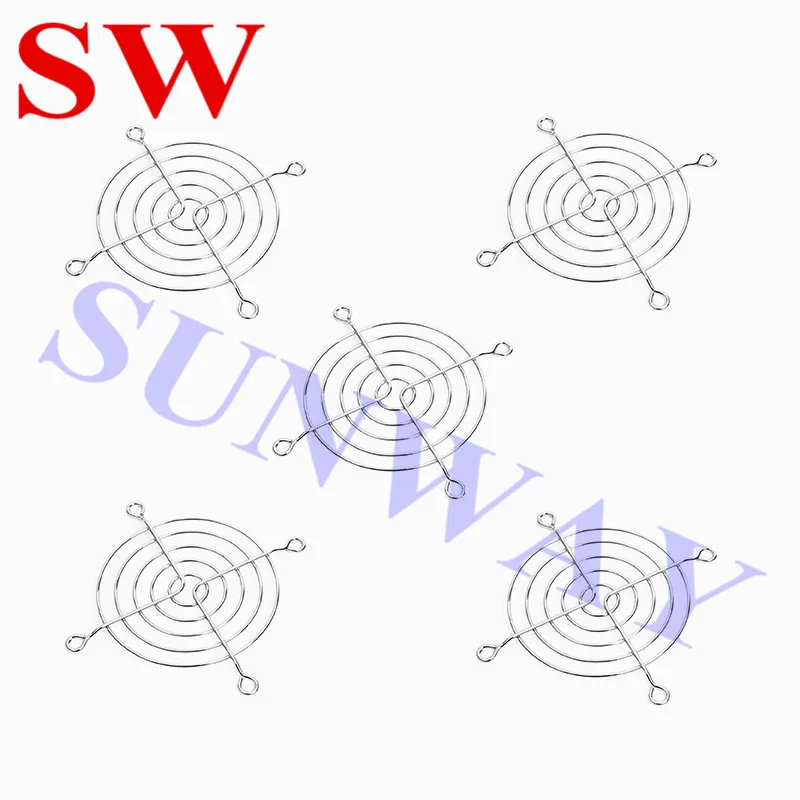 Free Shipping 5PCS/LOT DIY Arcade game machine parts 120mm*120mm fan grill for coin operated machine