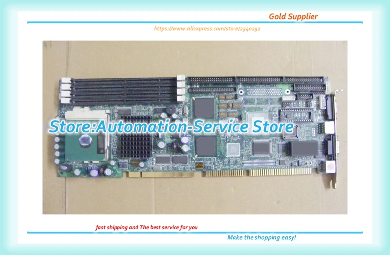 

PEAK632A Rev: B 370 Full Length Industrial Control Without SCSI Interface