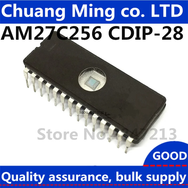 Free Shipping 50pcs/lot AM27C256 AM27C256-150DC AM27C256-120DI AM27C256-150DI AM27C256-120DC 27C256 In stock!