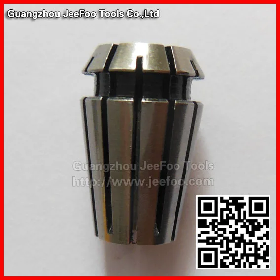 

ER11-4 Spring collet/clamp for cnc router machine,ER collet for fix end mill