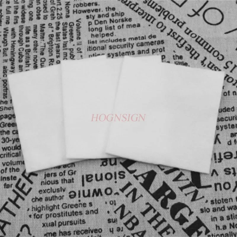 3 Package Cotton Tattoo Special Thick Cotton Pad Wool Beauty Salon Supplies Sale