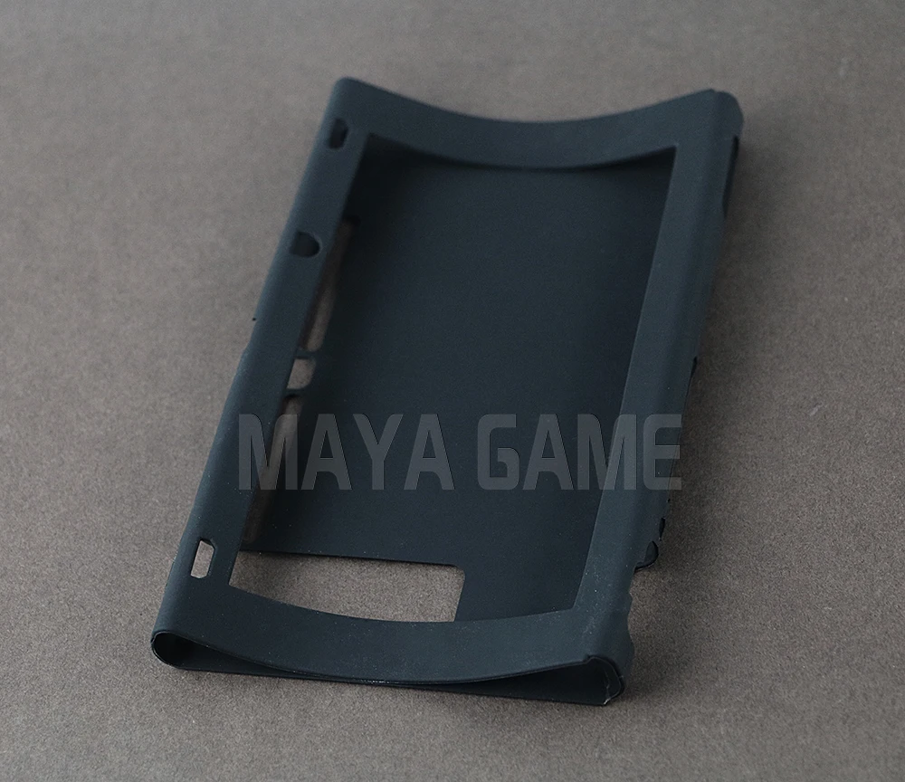 1 قطعة غطاء حافظة من مطاط السيليكون المقاوم للانزلاق لوحدة التحكم المضيفة نينتندو سويتش NS