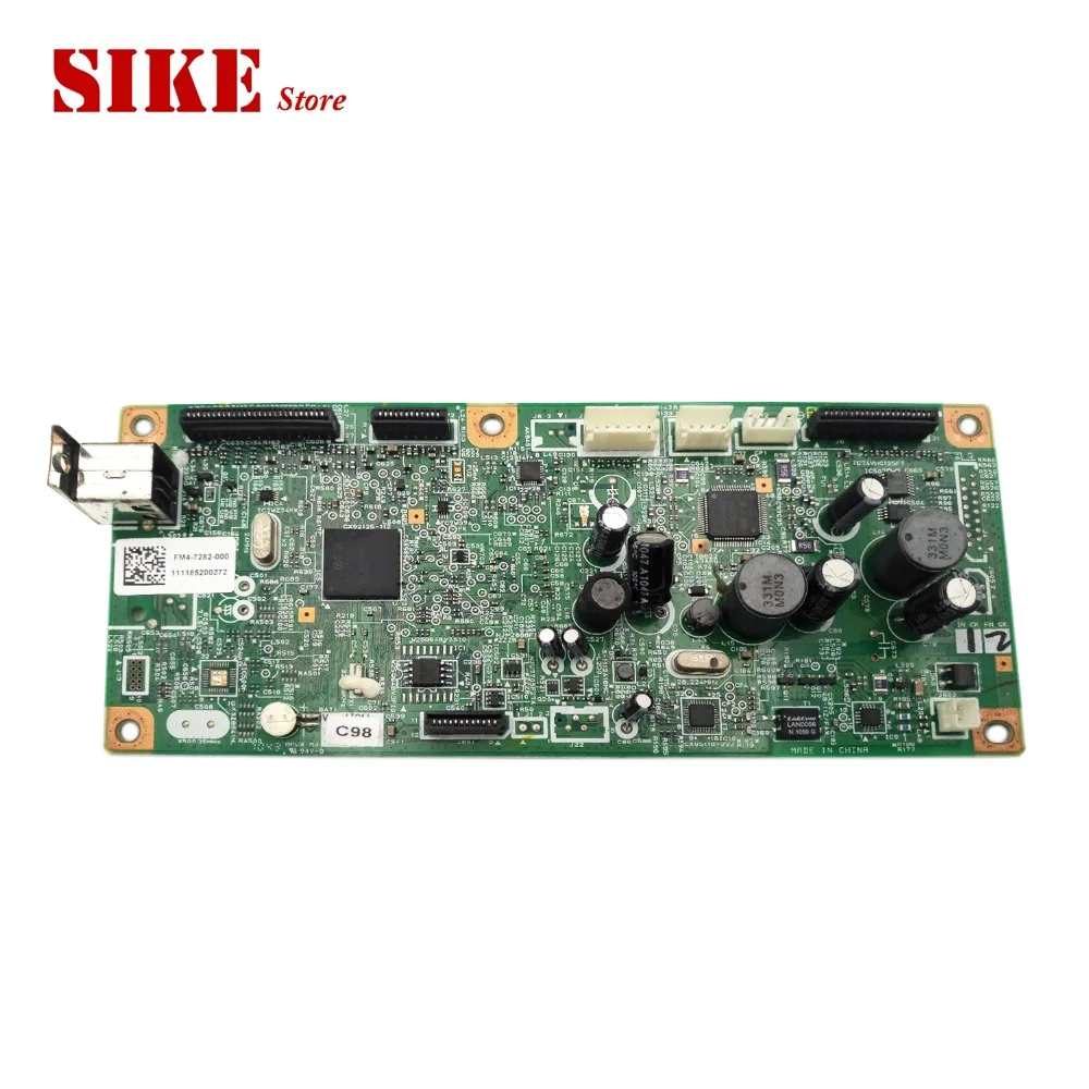 FM4-7282 Logic Main Board Use For Canon MF4550D MF4550 MF4570 MF4580 MF-4550D MF 4550D 4550 4580 4570 Formatter Board Mainboard