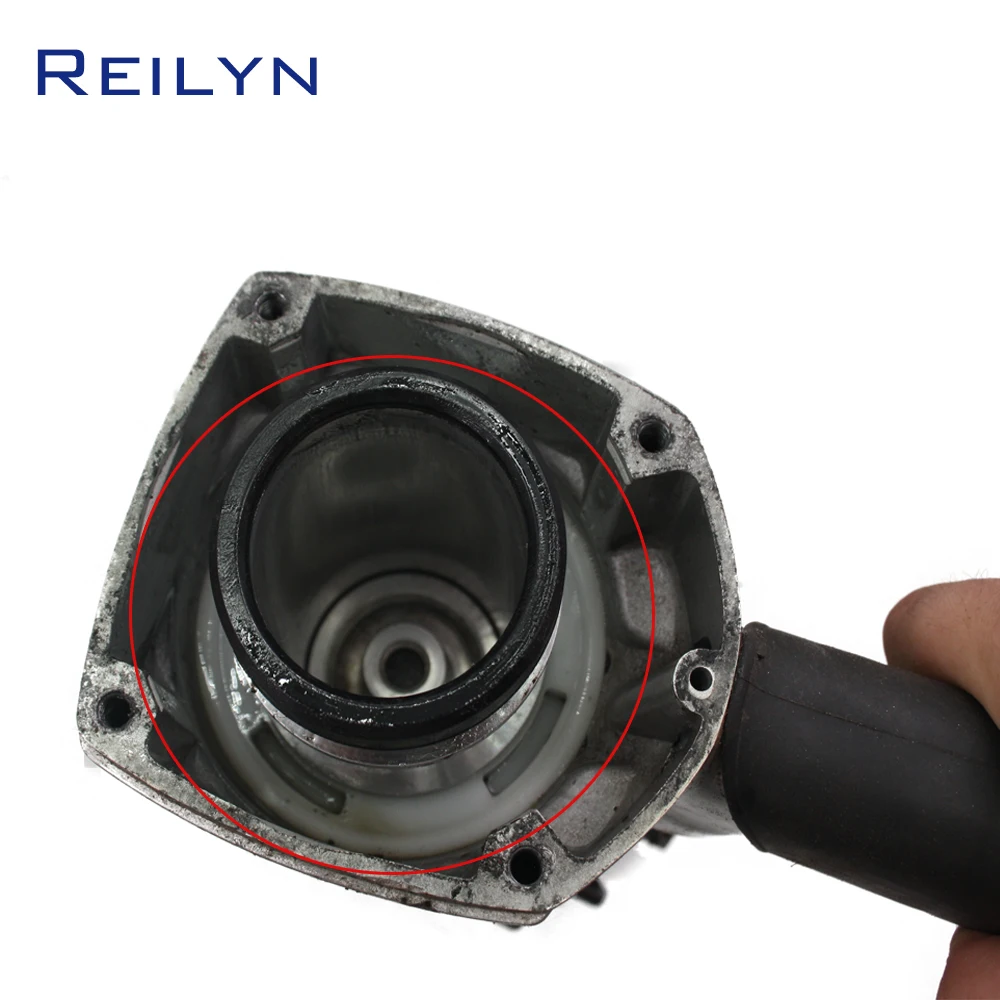 Cylinder Ring spare parts for pneumatic nail gun air coil nailer for Max CN55 CN70 CN80 accessory aftermarket Max Senco