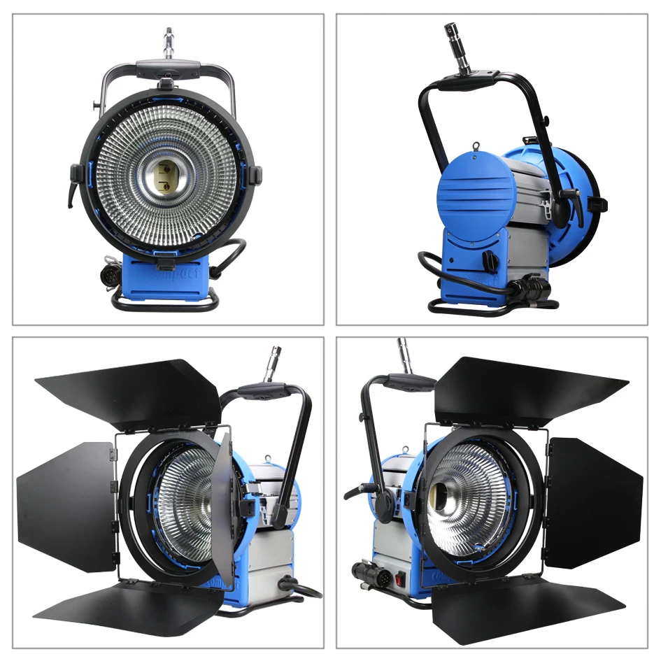 ALUMOTECH 1800 Вт HMI PAR LIGHT для корейского освещения d Включает светильник ильник + балласт + кабель 7 м + одна лампа