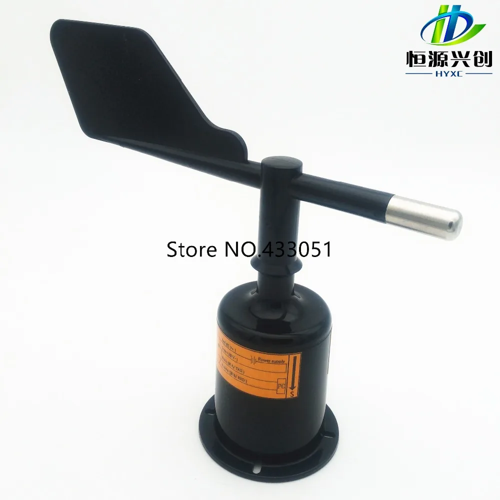 Imagem -03 - Sensor de Direção do Vento Mais Sensor de Velocidade do Vento Rs485 Rs232 420ma 05v Fonte de Alimentação Múltipla e Saídas Disponíveis