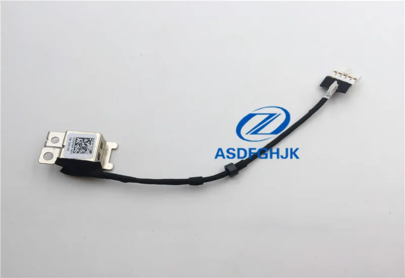 

Original brand new Genuine For Dell Latitude 3340 Notebook Power DC Jack cn-0GFNMP 0GFNMP GFNMP 50.4oa05.011 100%Test ok