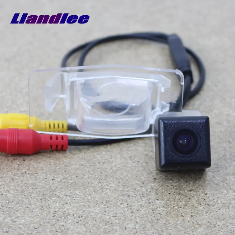 For Ford Activa Ixion Lynx Laser Tierra Car Reverse Rear Back Camera HD CCD Auto Parking View Image CAM Accessories