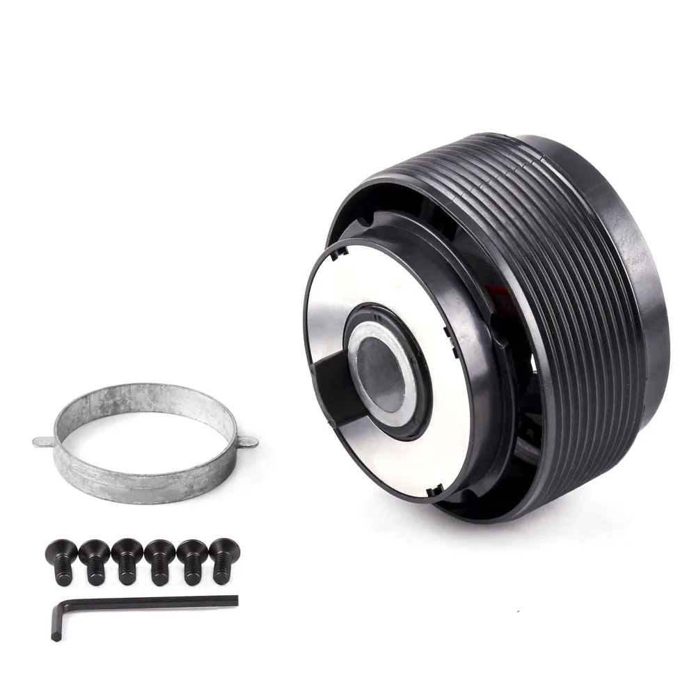 RASTP-Steering Wheel Hub Adapter Boss Kit for Volkswagen Old Santana for VW-4 RS-QR021