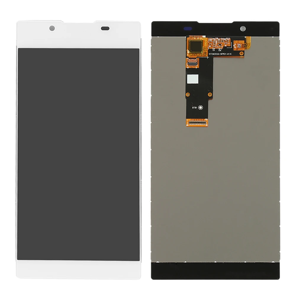 5.5 inch LCD Display for Sony Xperia L1 G3312 touch screen Digitizer Sensor Panel Assembly G3311 G3313 Frame