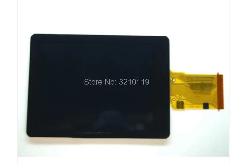NEW LCD Screen Display For Sony Cyber-Shot DSC-HX30 DSC-HX9 DSC-HX20 DSC-HX100 HX20V HX30 HX9V HX20 HX100 Backlight + Glass