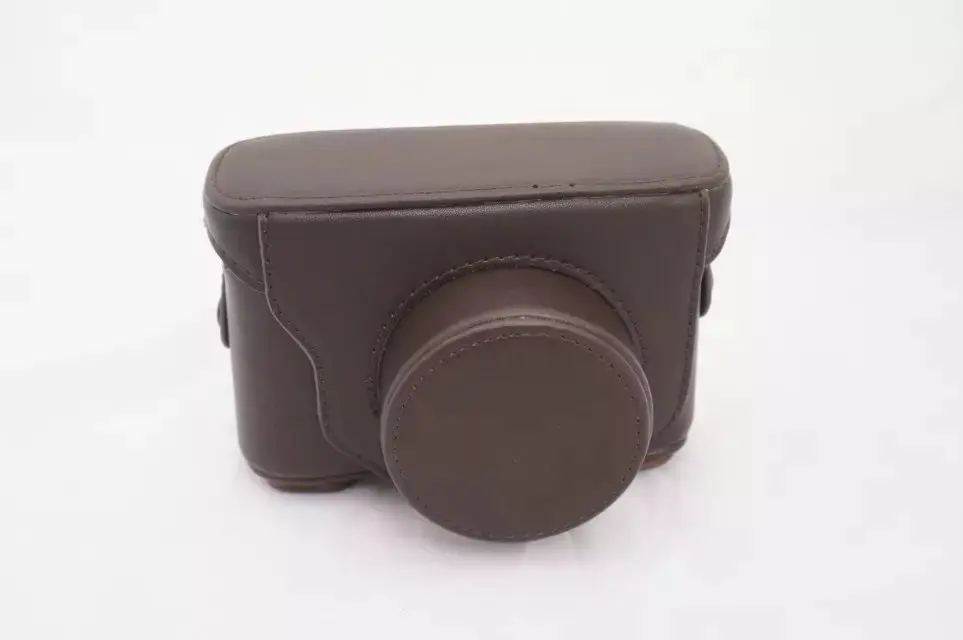 Чехол для камеры FUJI FUJIFILM Finepix X20, X10, X100, X100S, с плечевым ремнем на шею