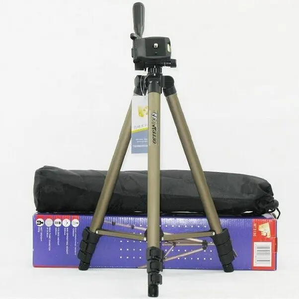 Professional New Camera tripod portable For Nikon Canon Sony  Digital  DSLR SLR Camera WT-3130