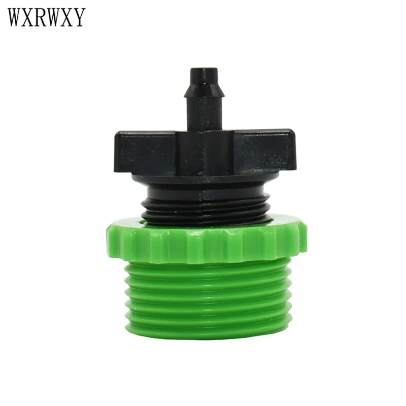 wxrwxy Male connectors 3/4 TO 1/4