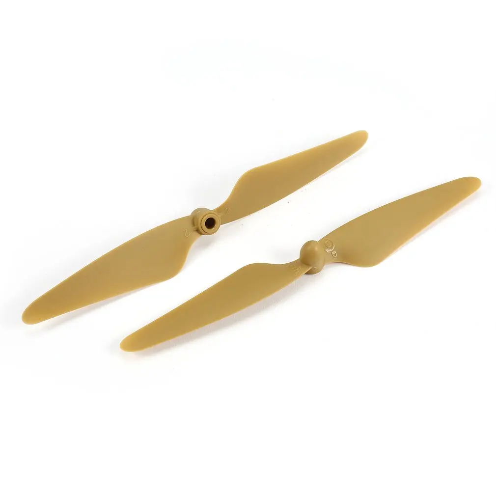 2 Pairs Original Hubsan H501S CW/CCW Propellers Blade RC Part for Hubsan H501C H501A H501M 501 RC Quadcopter RC Drone Parts&Acce