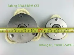 Bafang SWXK/BPM/SWXH/SWXB/SWXP frizioni per la sostituzione del motore