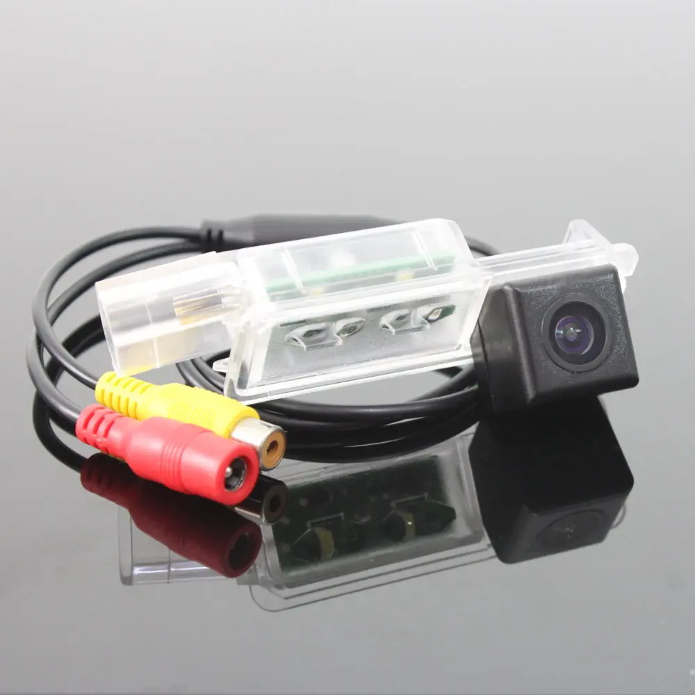 Telecamera posteriore per auto per Skoda Superb 2002-2008 vista posteriore backup Park HD CCD RCA NTST PAL CAM